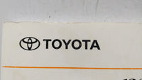 1997 Toyota Camry Owners Manual Book Guide OEM Used Auto Parts - Oemusedautoparts1.com