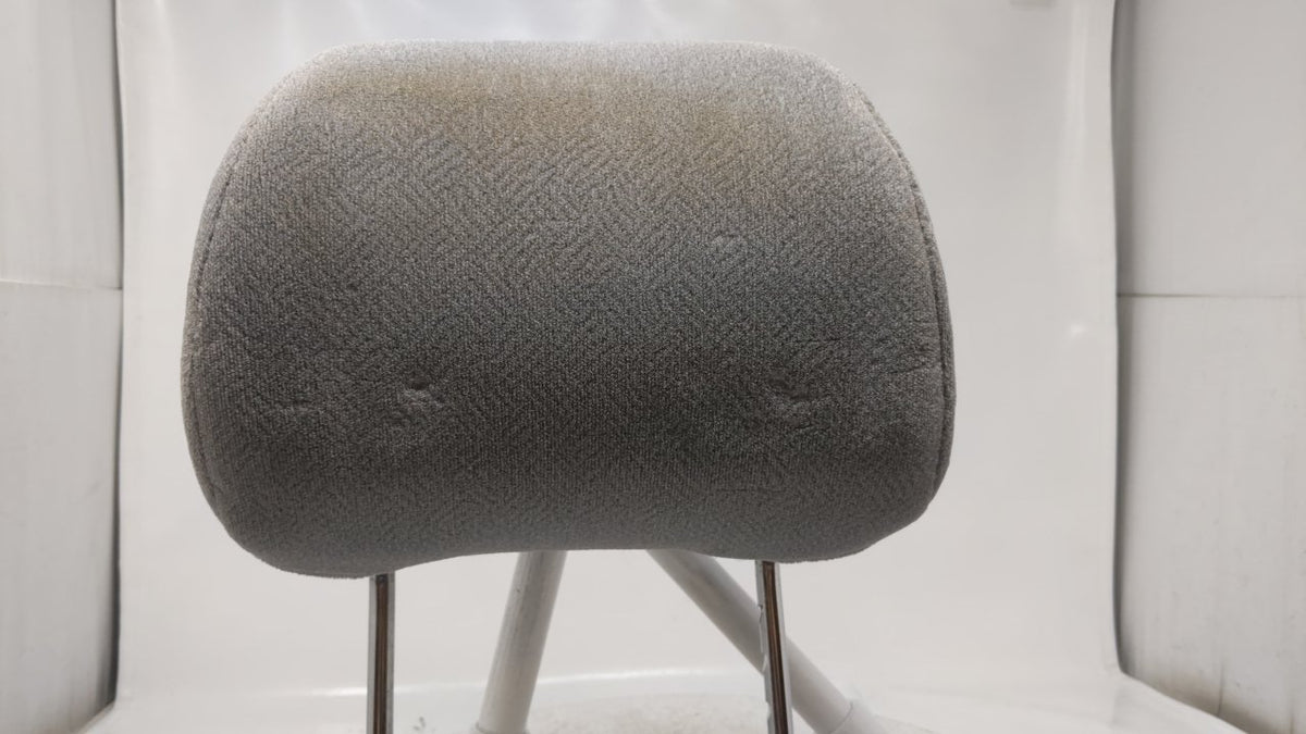 97 98 99 00 01 Toyota Camry Headrest Driver Passenger Front Cloth Gray 13H258 - Oemusedautoparts1.com