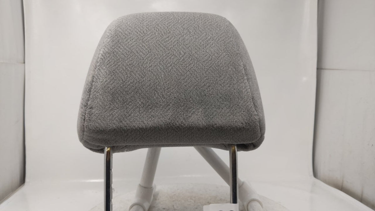 97 98 99 00 01 Toyota Camry Headrest Driver Passenger Front Cloth Gray 13H258 - Oemusedautoparts1.com