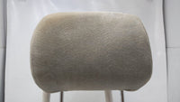 1997 Toyota Camry Headrest Head Rest Rear Center Seat Gray - Oemusedautoparts1.com