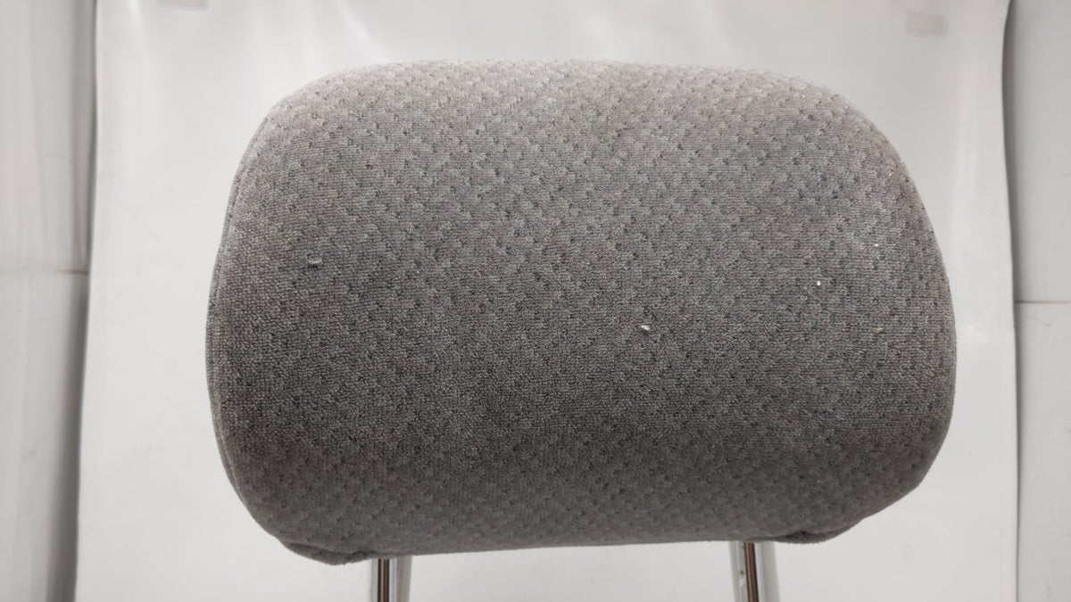 1997 Toyota Camry Headrest Head Rest Front Driver Passenger Seat Gray - Oemusedautoparts1.com