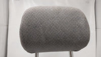 1997 Toyota Camry Headrest Head Rest Front Driver Passenger Seat Gray - Oemusedautoparts1.com