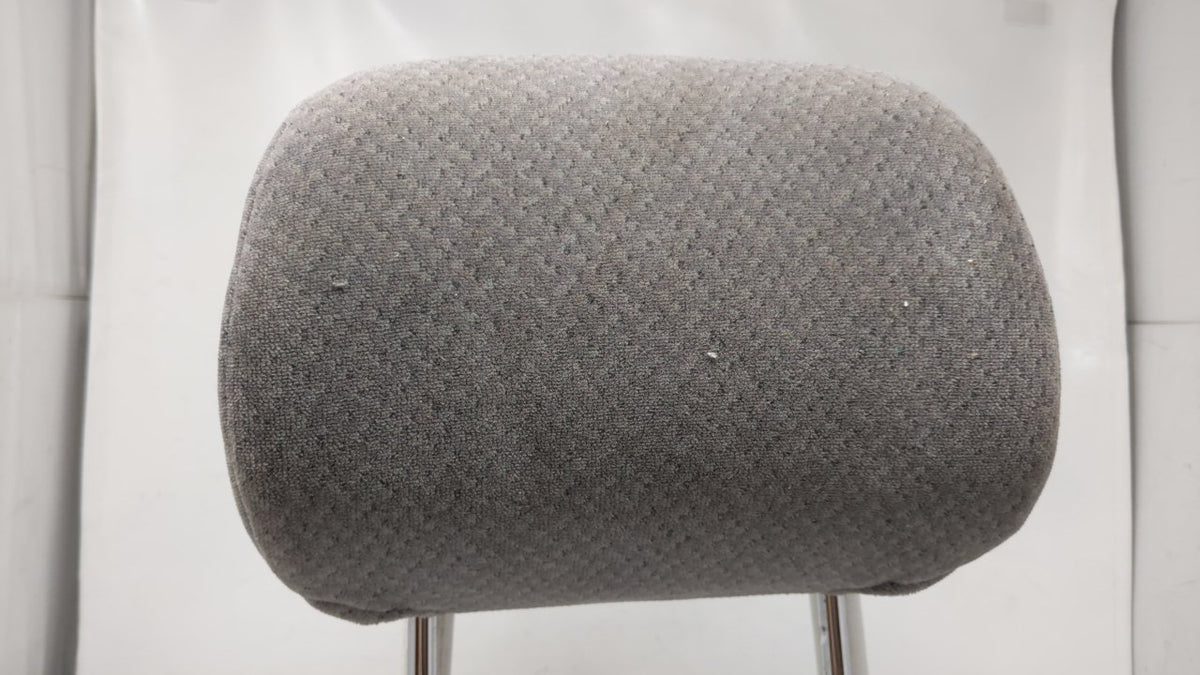 1997 Toyota Camry Headrest Head Rest Front Driver Passenger Seat Gray - Oemusedautoparts1.com