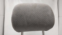 1997 Toyota Camry Headrest Head Rest Front Driver Passenger Seat Gray - Oemusedautoparts1.com