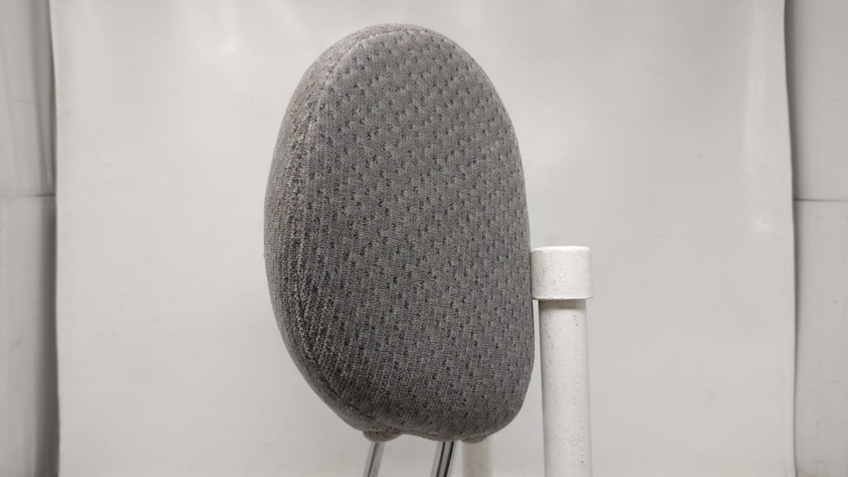 1997 Toyota Camry Headrest Head Rest Front Driver Passenger Seat Gray - Oemusedautoparts1.com