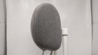 1997 Toyota Camry Headrest Head Rest Front Driver Passenger Seat Gray - Oemusedautoparts1.com