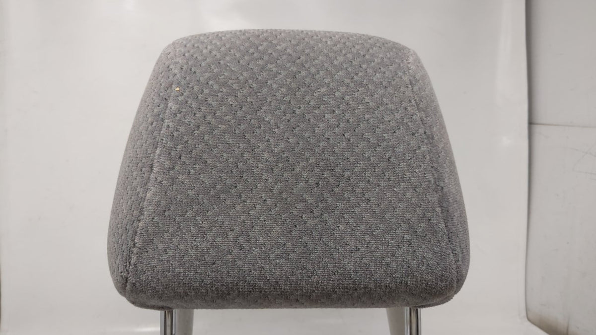 1997 Toyota Camry Headrest Head Rest Front Driver Passenger Seat Gray - Oemusedautoparts1.com