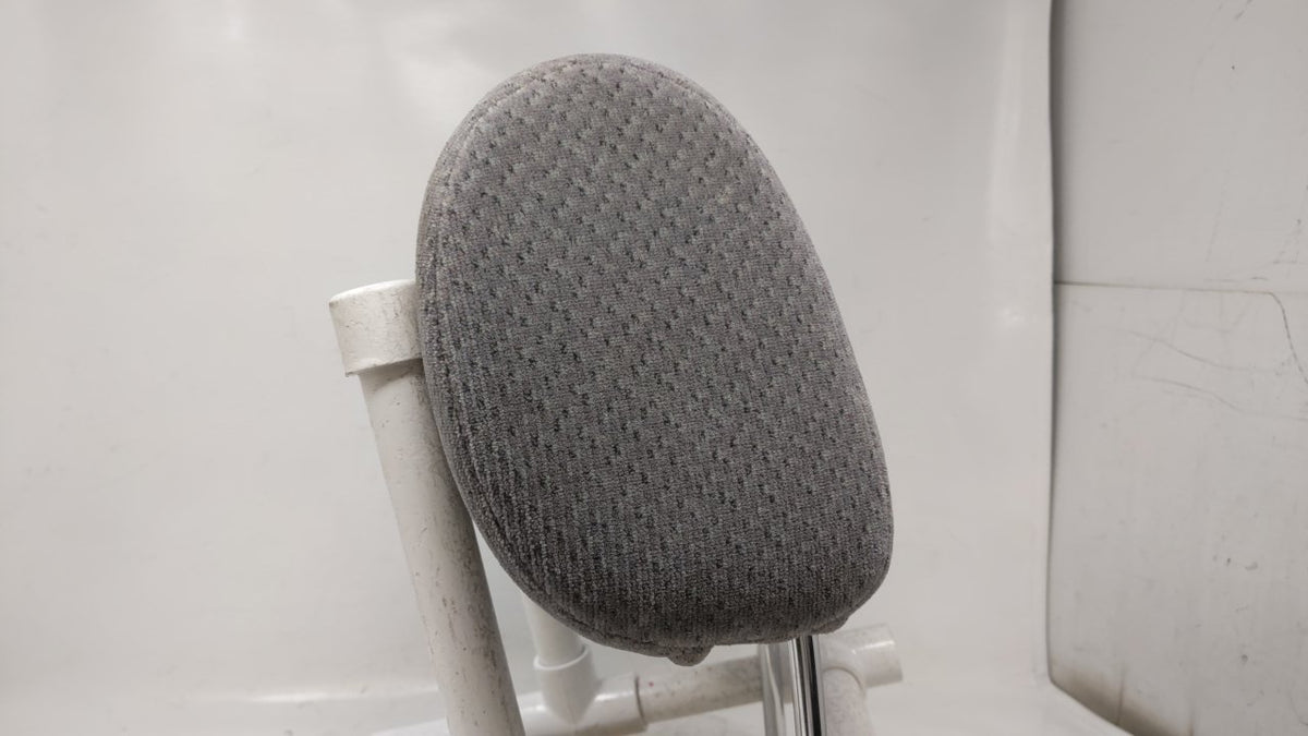 1997 Toyota Camry Headrest Head Rest Front Driver Passenger Seat Gray - Oemusedautoparts1.com