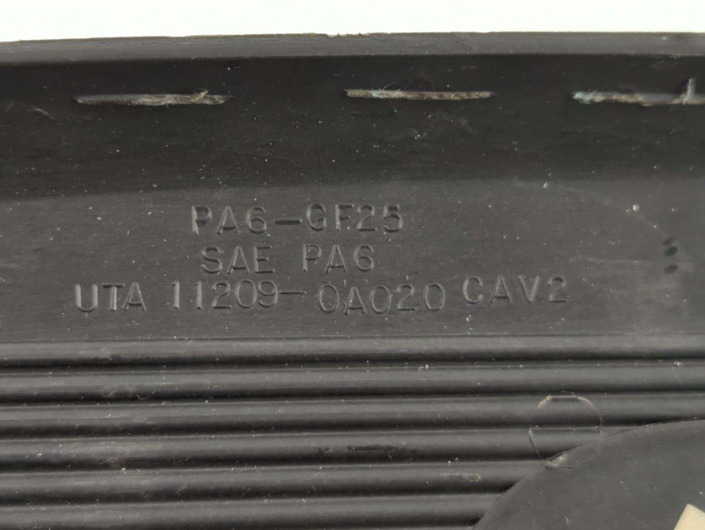 1997 Toyota Camry Engine Cover - Oemusedautoparts1.com