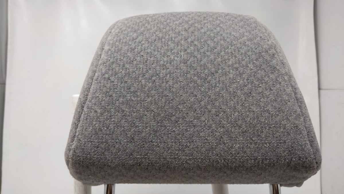 1997 Toyota Camry Headrest Head Rest Rear Center Seat Gray 45193 - Oemusedautoparts1.com