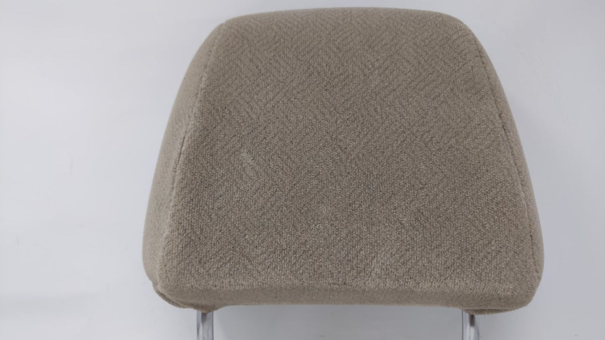 1997 Toyota Camry Headrest Head Rest Rear Center Seat Tan 48517 - Oemusedautoparts1.com