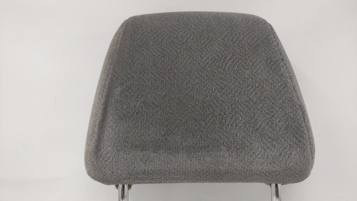 1997 Toyota Camry Headrest Head Rest Rear Center Seat Gray 48532 - Oemusedautoparts1.com