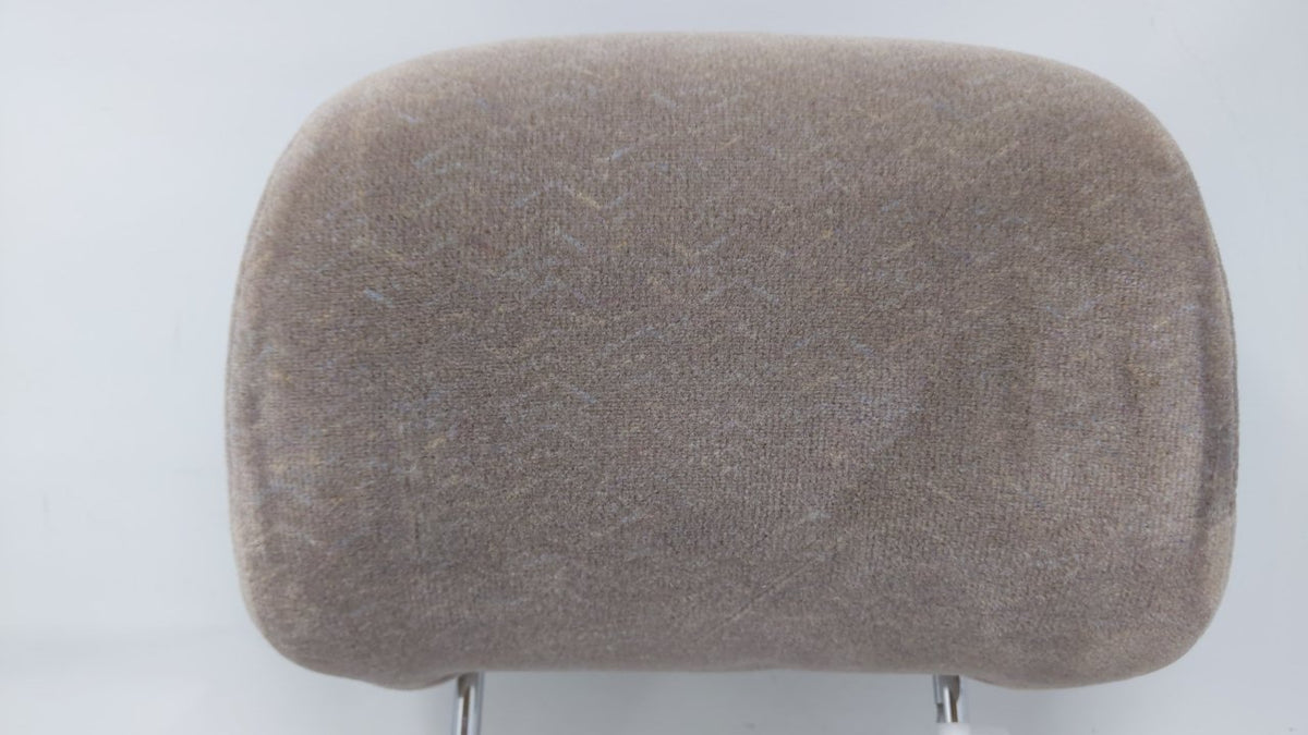 1997 Toyota Camry Headrest Head Rest Rear Center Seat Tan 48550 - Oemusedautoparts1.com