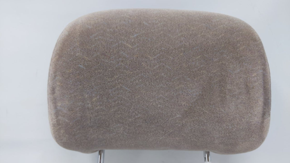 1997 Toyota Camry Headrest Head Rest Rear Center Seat Tan 48550 - Oemusedautoparts1.com
