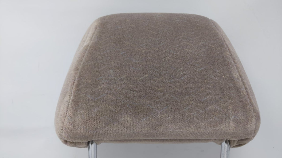 1997 Toyota Camry Headrest Head Rest Rear Center Seat Tan 48550 - Oemusedautoparts1.com