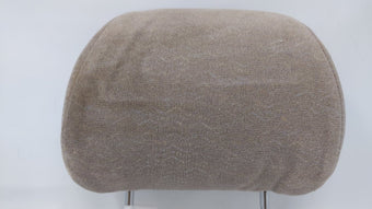 compare product 1997 Toyota Camry Headrest Head Rest Rear Center Seat Tan 48555