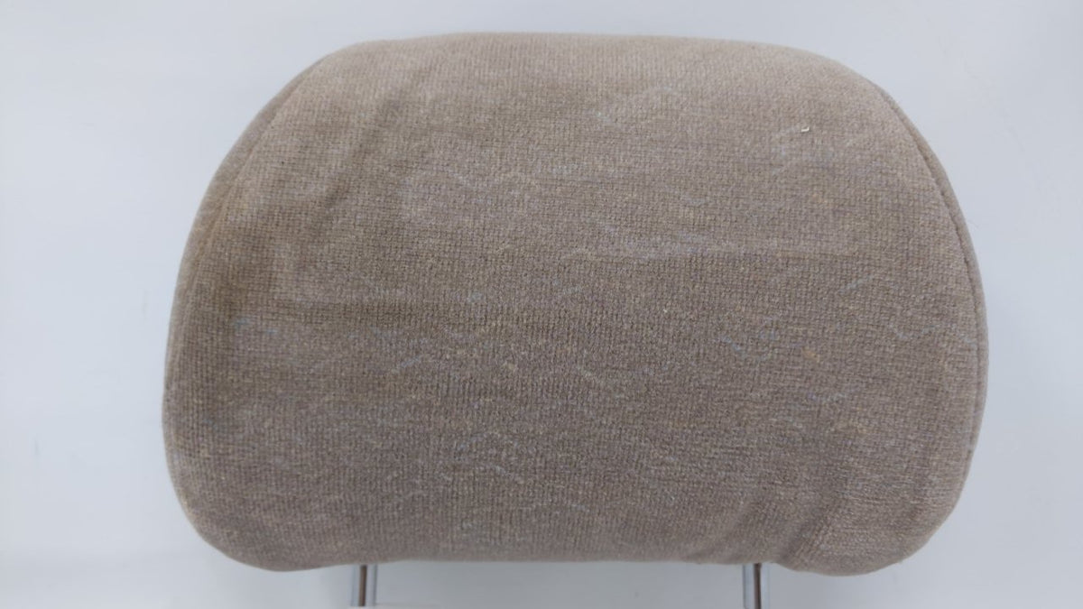 1997 Toyota Camry Headrest Head Rest Rear Center Seat Tan 48555 - Oemusedautoparts1.com