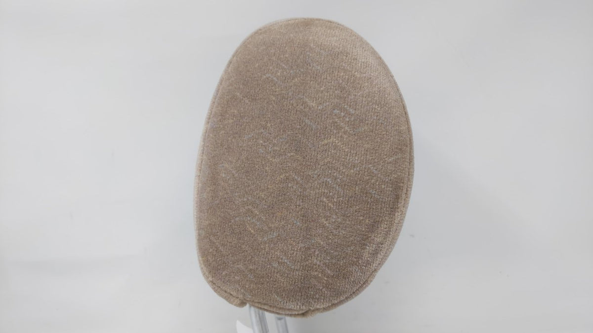 1997 Toyota Camry Headrest Head Rest Rear Center Seat Tan 48555 - Oemusedautoparts1.com