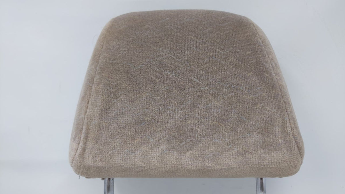 1997 Toyota Camry Headrest Head Rest Rear Center Seat Tan 48555 - Oemusedautoparts1.com