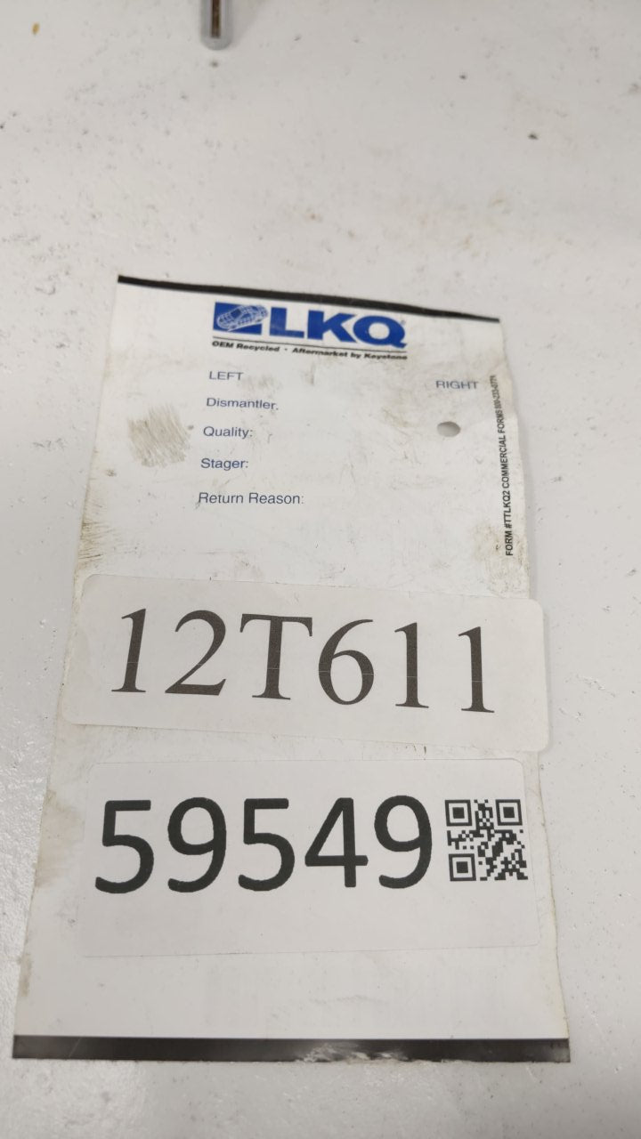 1997 Toyota Camry Headrest Head Rest Rear Center Seat Tan 59549 - Oemusedautoparts1.com