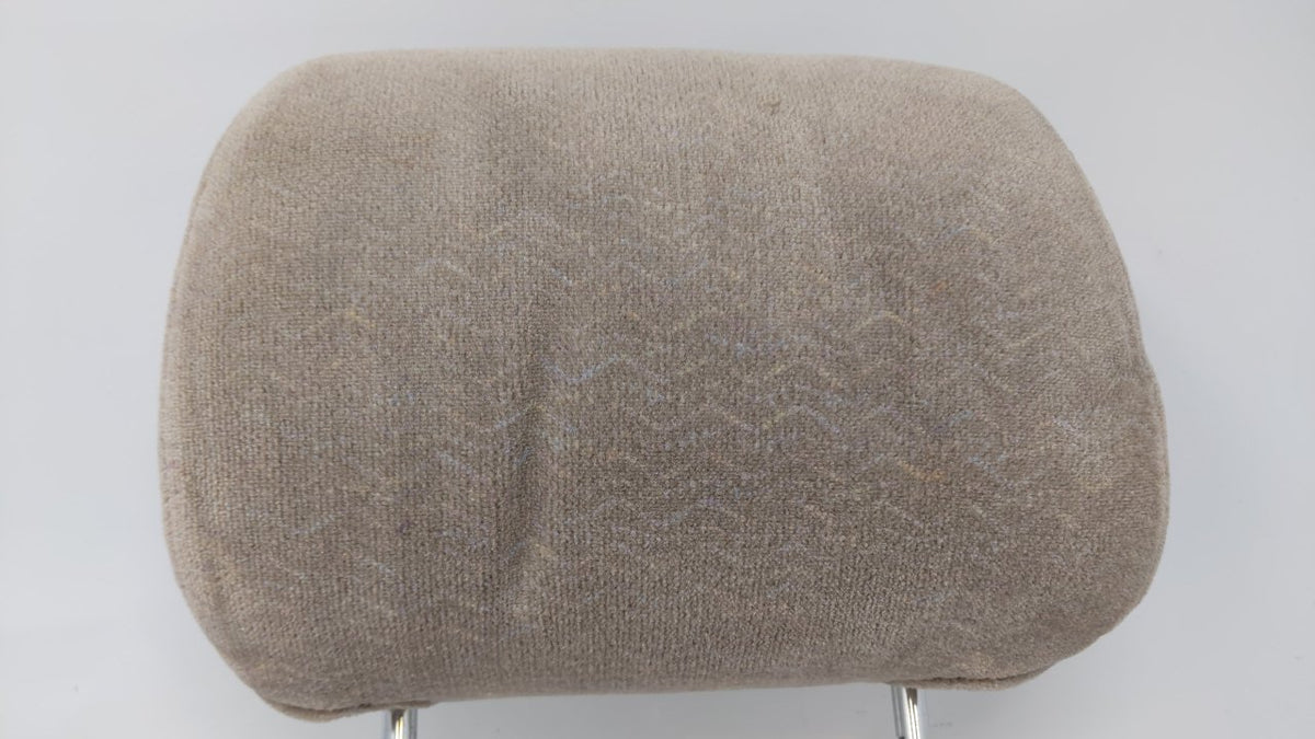 1997 Toyota Camry Headrest Head Rest Rear Center Seat Tan 59549 - Oemusedautoparts1.com