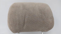 1997 Toyota Camry Headrest Head Rest Rear Center Seat Tan 59549 - Oemusedautoparts1.com