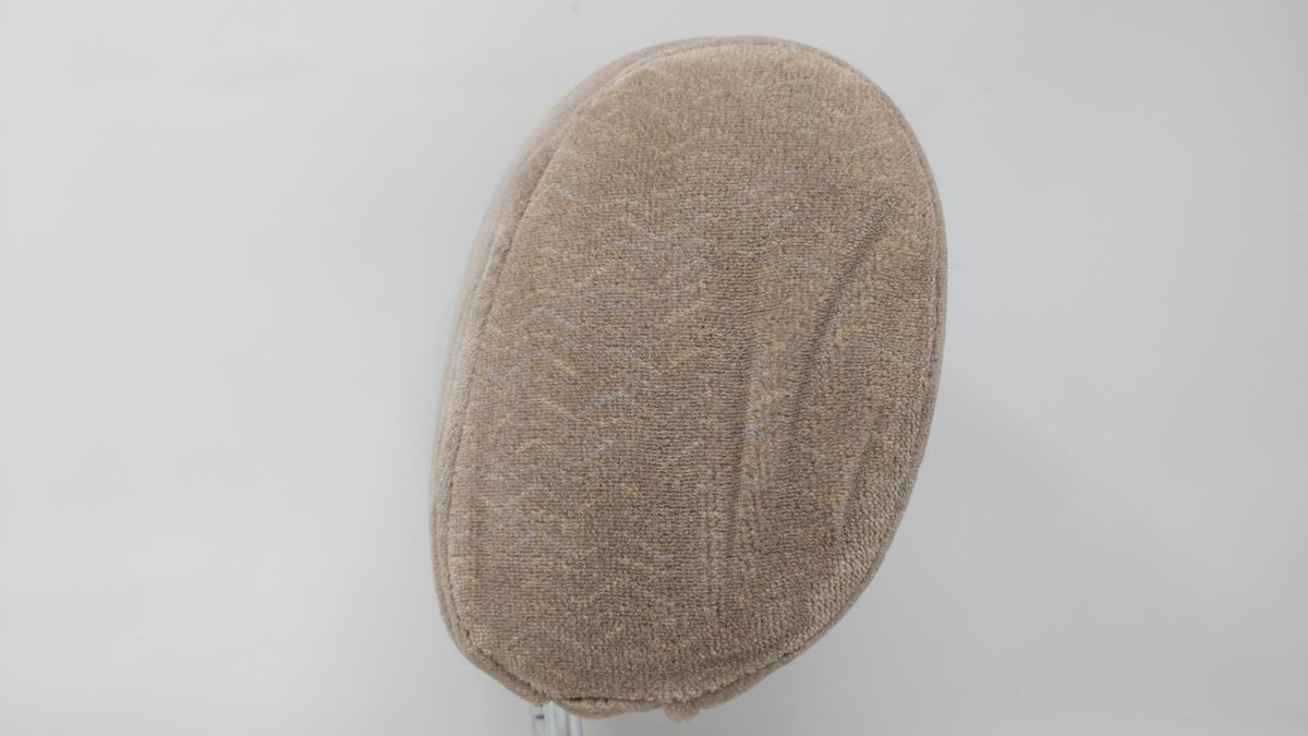 1997 Toyota Camry Headrest Head Rest Rear Center Seat Tan 59549 - Oemusedautoparts1.com