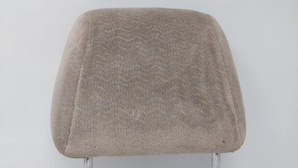 1997 Toyota Camry Headrest Head Rest Rear Center Seat Tan 59549 - Oemusedautoparts1.com