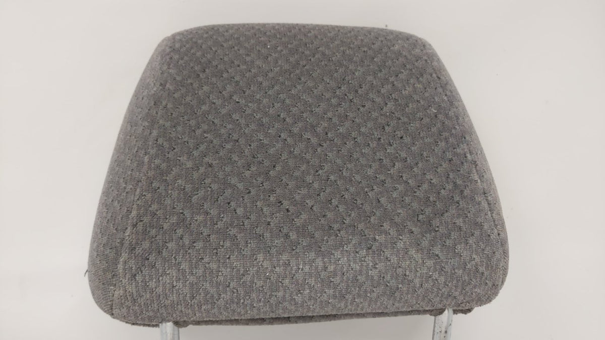 1997 Toyota Camry Headrest Head Rest Rear Center Seat Gray 60373 - Oemusedautoparts1.com