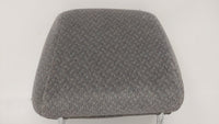 1997 Toyota Camry Headrest Head Rest Rear Center Seat Gray 60373 - Oemusedautoparts1.com