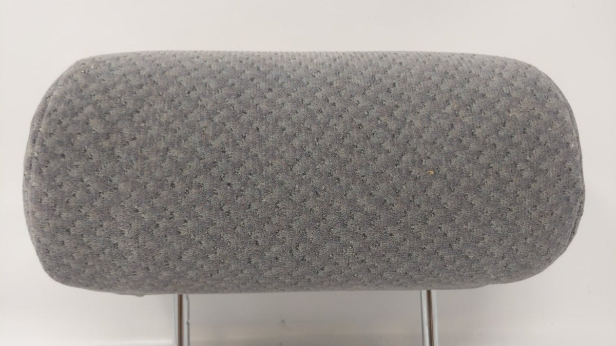 1997-2001 Toyota Camry Headrest Head Rest Rear Seat Gray - Oemusedautoparts1.com
