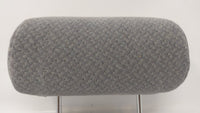1997-2001 Toyota Camry Headrest Head Rest Rear Seat Gray - Oemusedautoparts1.com