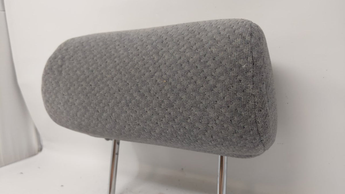 1997-2001 Toyota Camry Headrest Head Rest Rear Seat Gray - Oemusedautoparts1.com