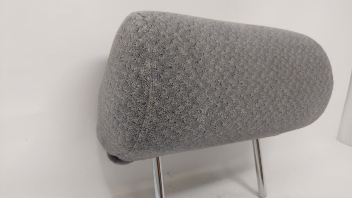 1997-2001 Toyota Camry Headrest Head Rest Rear Seat Gray - Oemusedautoparts1.com
