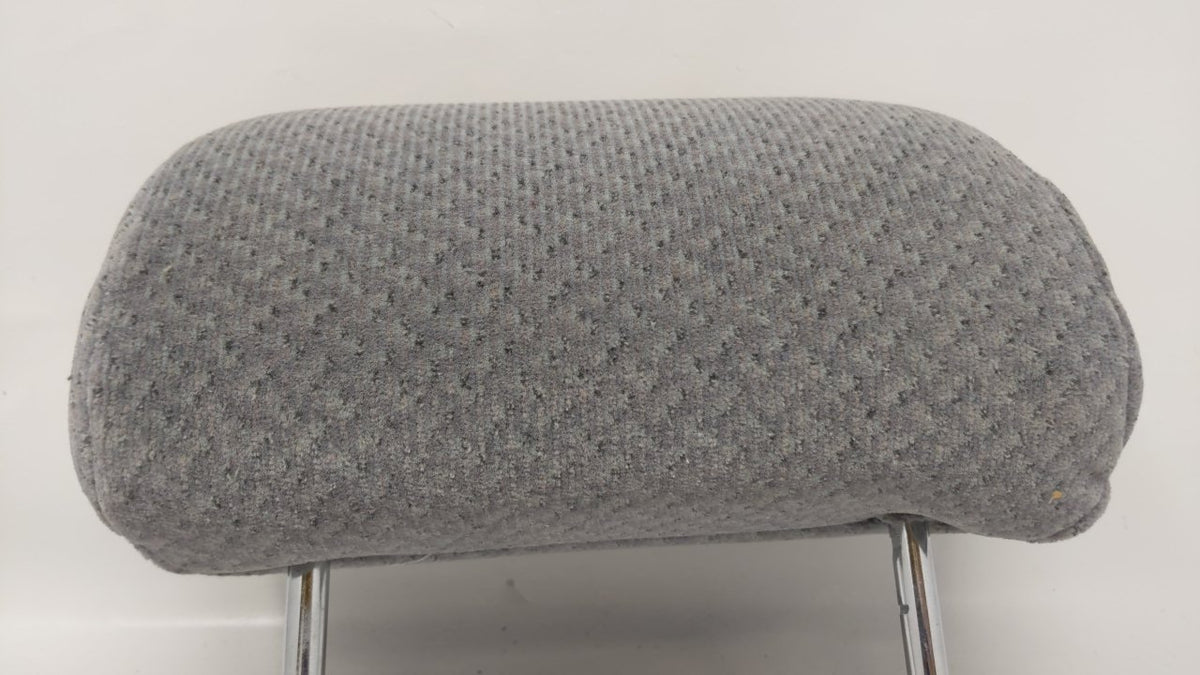 1997-2001 Toyota Camry Headrest Head Rest Rear Seat Gray - Oemusedautoparts1.com