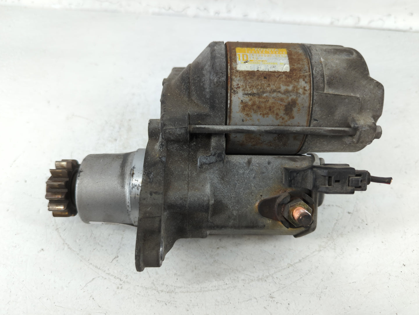 1995-2001 Toyota Camry Car Starter Motor Solenoid OEM P/N:28100-03090 Fits OEM Used Auto Parts - Oemusedautoparts1.com