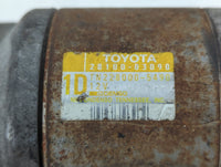 1995-2001 Toyota Camry Car Starter Motor Solenoid OEM P/N:28100-03090 Fits OEM Used Auto Parts - Oemusedautoparts1.com