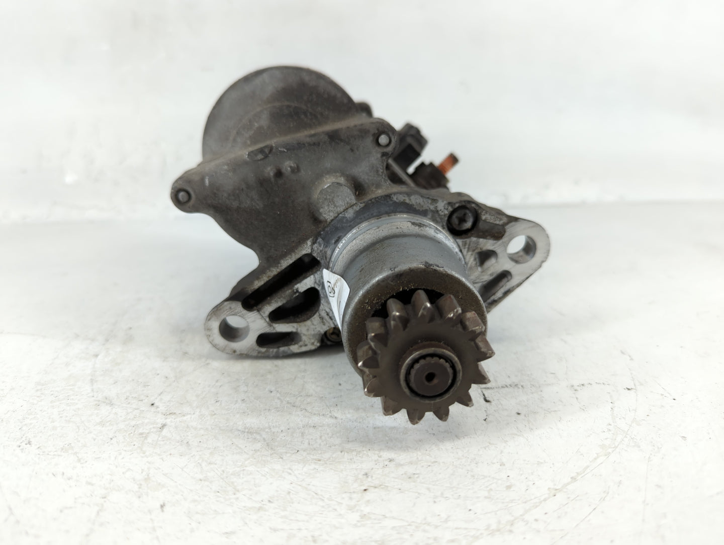 1995-2001 Toyota Camry Car Starter Motor Solenoid OEM P/N:28100-03090 Fits OEM Used Auto Parts - Oemusedautoparts1.com