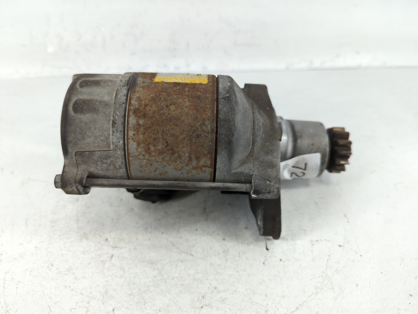 1995-2001 Toyota Camry Car Starter Motor Solenoid OEM P/N:28100-03090 Fits OEM Used Auto Parts - Oemusedautoparts1.com