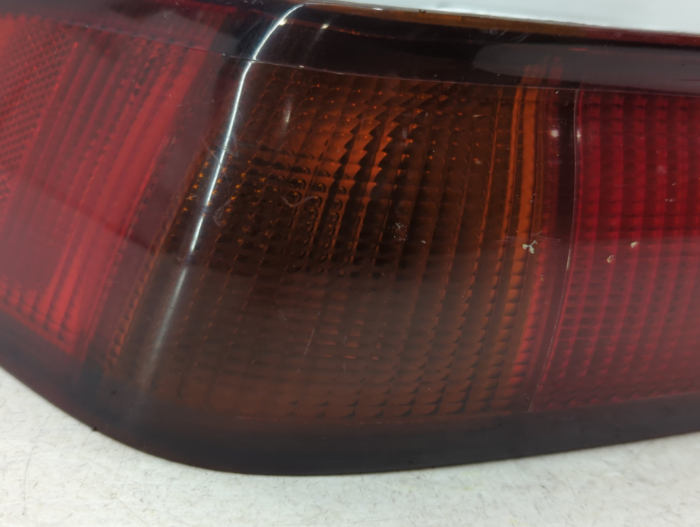 1997-1999 Toyota Camry Tail Light Assembly Driver Left OEM Fits Fits 1997 1998 1999 OEM Used Auto Parts - Oemusedautoparts1.