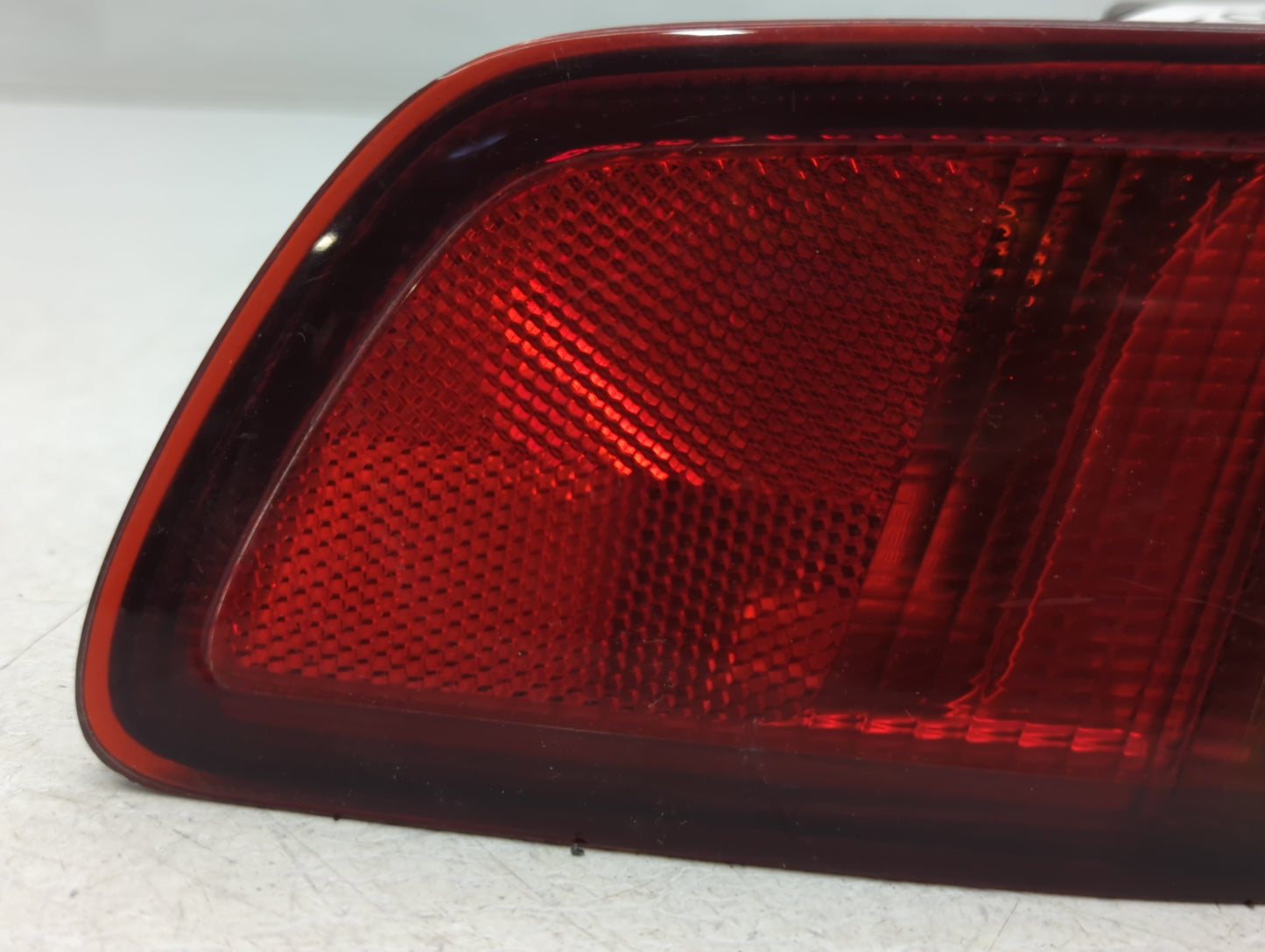 1997-1999 Toyota Camry Tail Light Assembly Driver Left OEM Fits Fits 1997 1998 1999 OEM Used Auto Parts - Oemusedautoparts1.
