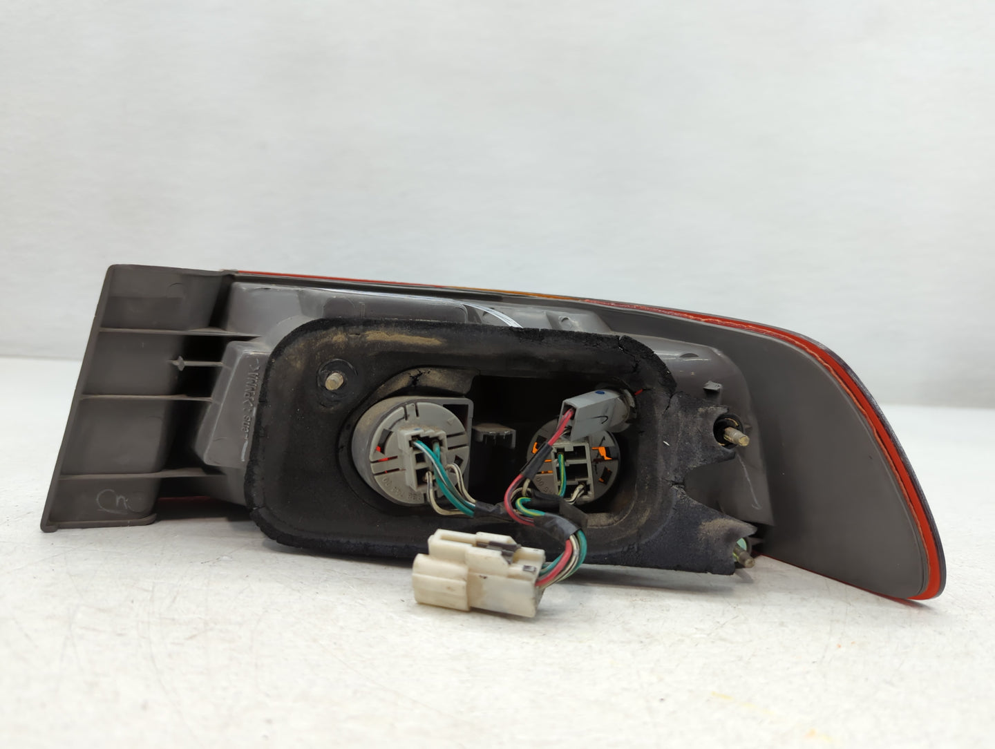 1997-1999 Toyota Camry Tail Light Assembly Driver Left OEM Fits Fits 1997 1998 1999 OEM Used Auto Parts - Oemusedautoparts1.