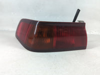 1997-1999 Toyota Camry Tail Light Assembly Driver Left OEM P/N:967060 Fits Fits 1997 1998 1999 OEM Used Auto Parts - Oemused