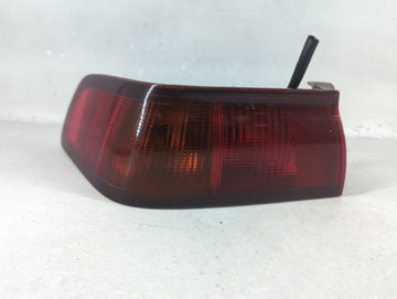1997-1999 Toyota Camry Tail Light Assembly Driver Left OEM P/N:967060 Fits Fits 1997 1998 1999 OEM Used Auto Parts - Oemused