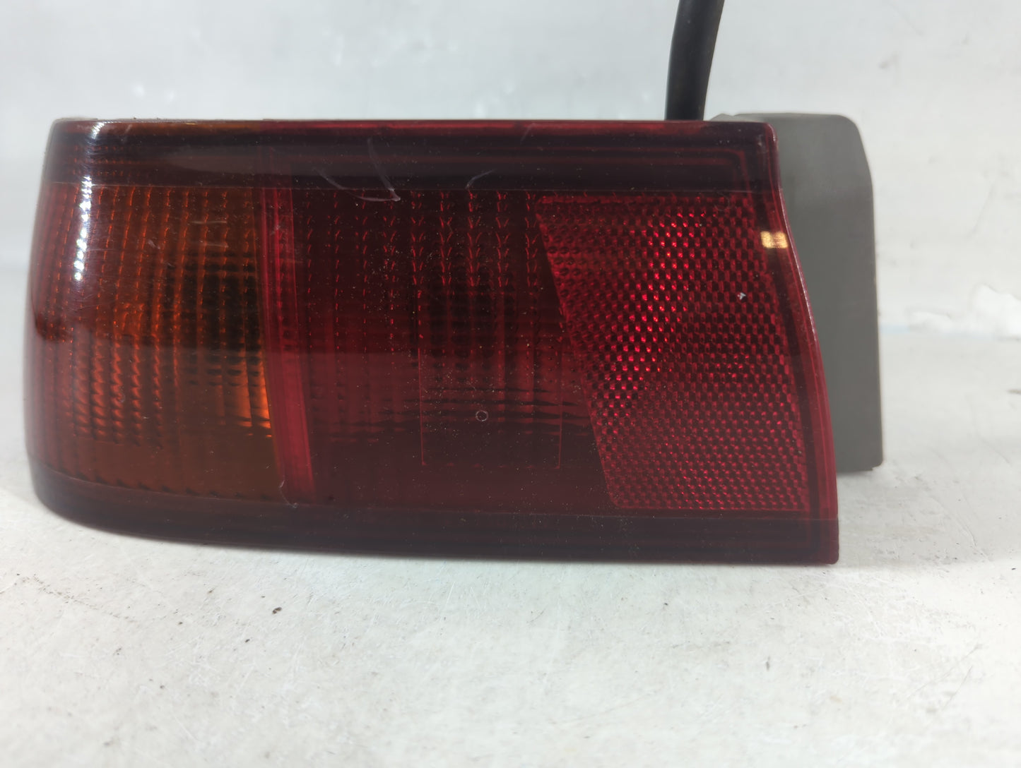 1997-1999 Toyota Camry Tail Light Assembly Driver Left OEM P/N:967060 Fits Fits 1997 1998 1999 OEM Used Auto Parts - Oemused