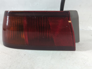 1997-1999 Toyota Camry Tail Light Assembly Driver Left OEM P/N:967060 Fits Fits 1997 1998 1999 OEM Used Auto Parts