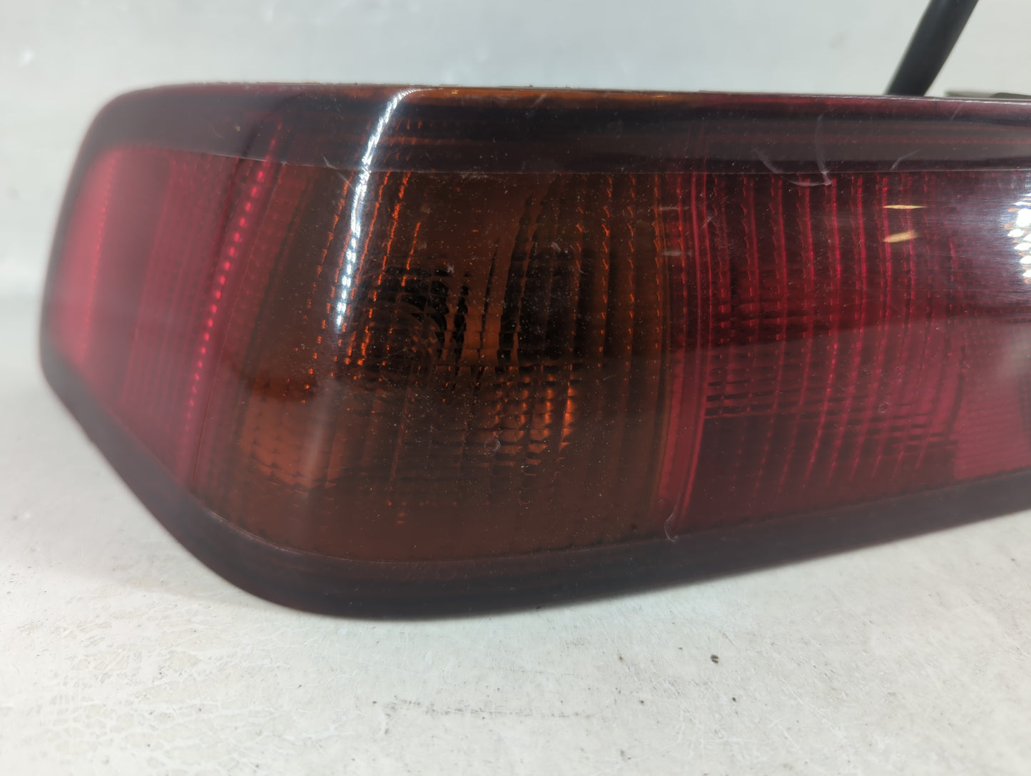 1997-1999 Toyota Camry Tail Light Assembly Driver Left OEM P/N:967060 Fits Fits 1997 1998 1999 OEM Used Auto Parts - Oemused