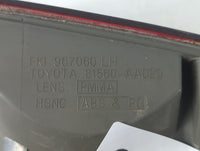 1997-1999 Toyota Camry Tail Light Assembly Driver Left OEM P/N:967060 Fits Fits 1997 1998 1999 OEM Used Auto Parts - Oemused