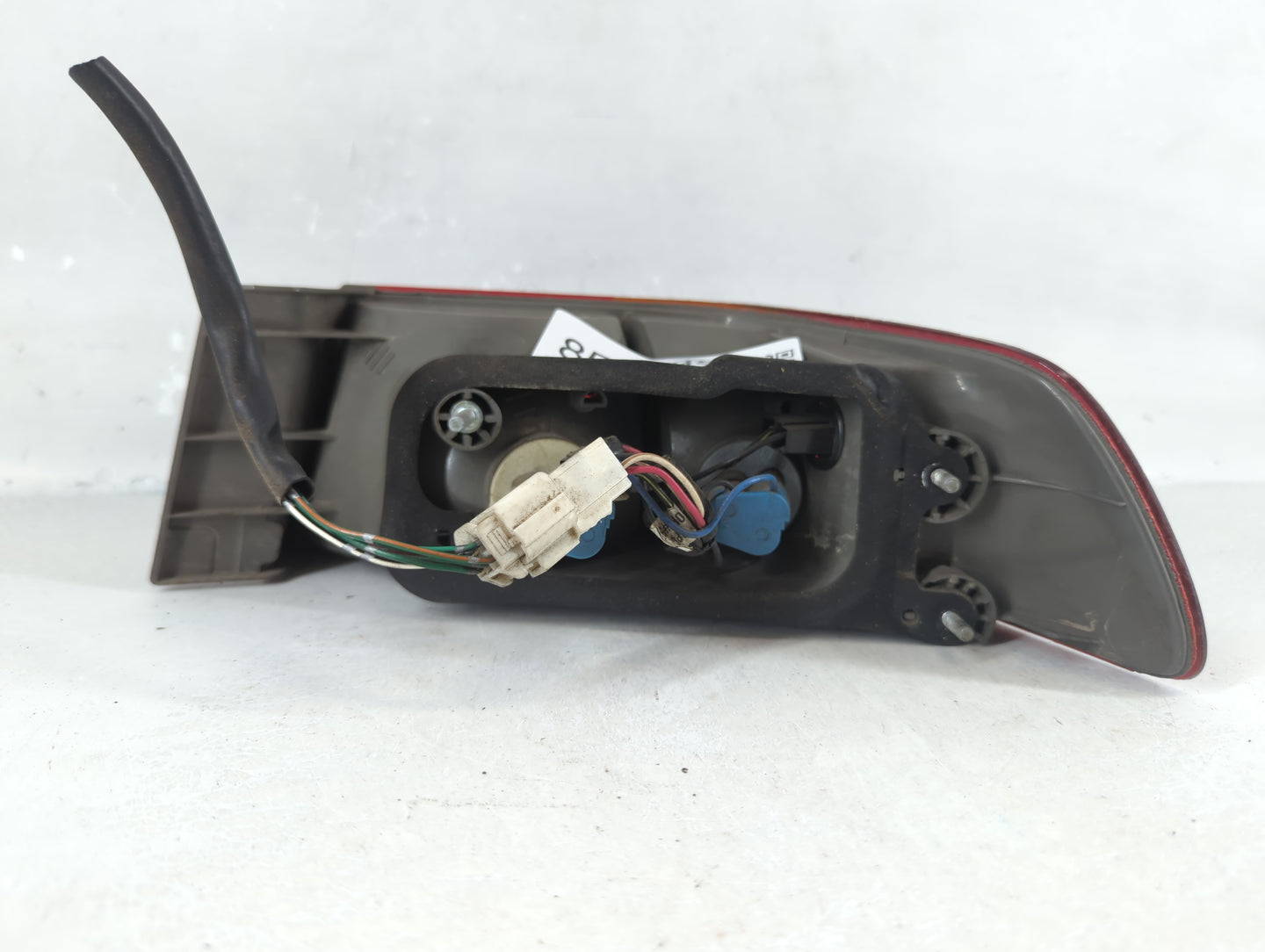 1997-1999 Toyota Camry Tail Light Assembly Driver Left OEM P/N:967060 Fits Fits 1997 1998 1999 OEM Used Auto Parts - Oemused