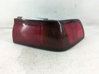 1997-1999 Toyota Camry Tail Light Assembly Driver Left OEM Fits Fits 1997 1998 1999 OEM Used Auto Parts - Oemusedautoparts1.